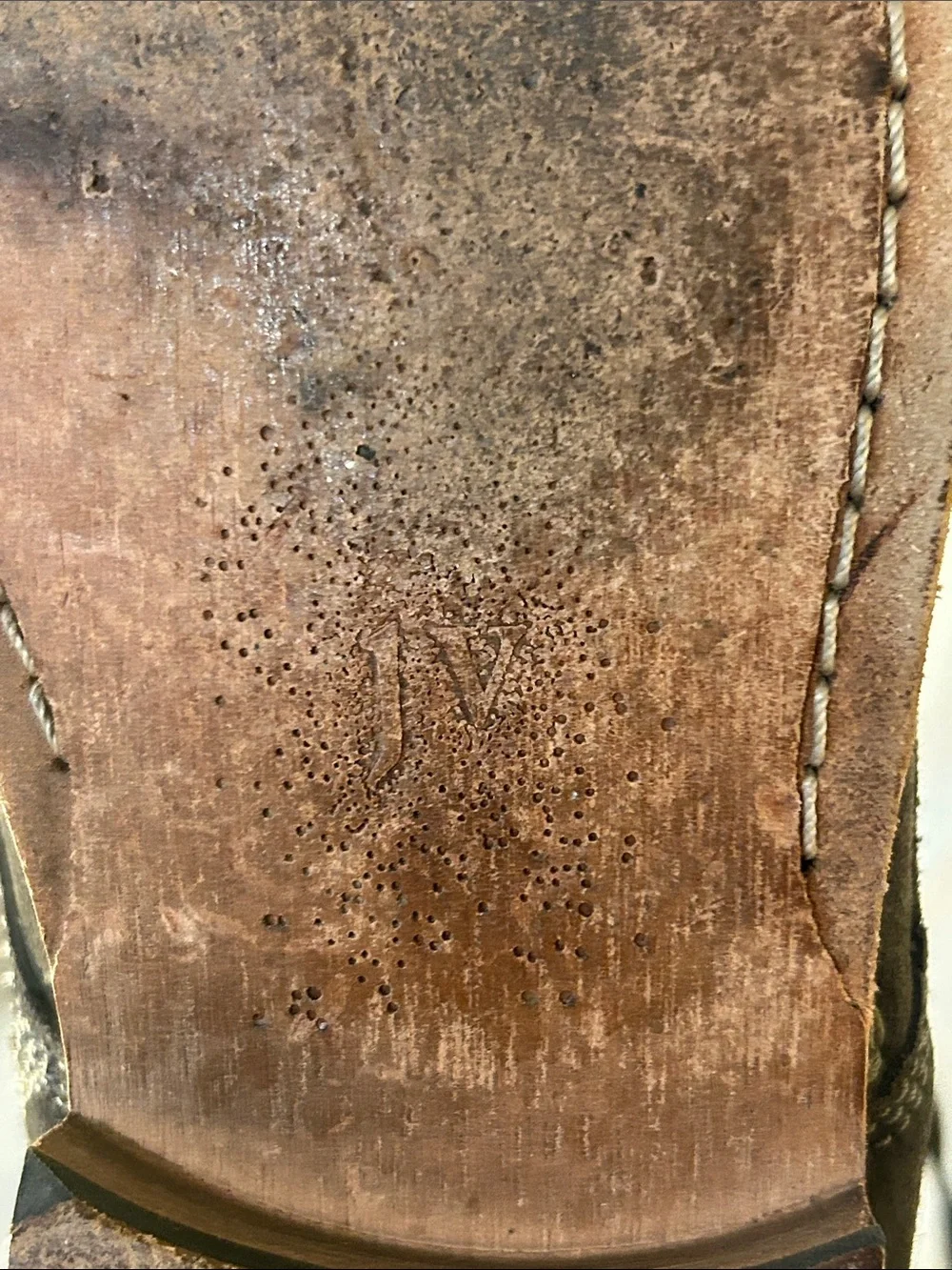 John Varvatos Suede Chukka Boots